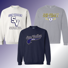 SV Softball Sweatshirt